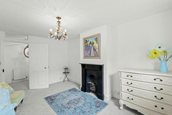 Sitting Room/Bedroom 3