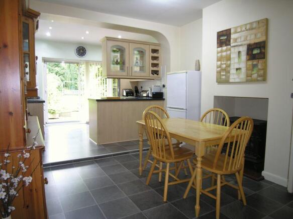 Breakfast Kitchen