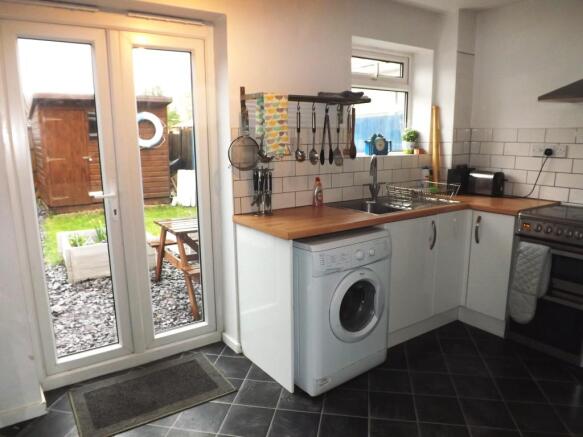 Kitchen/breakfast ro