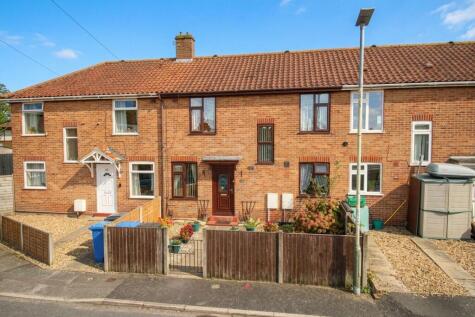 Bixley Close, Norwich
