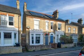 35, Marshall Road, Cambridge CB1 7TY