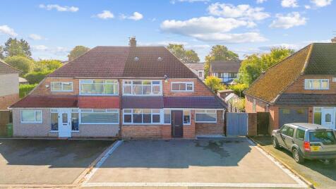 Greenfields Crescent, Ashton-In-Makerfield, WN4
