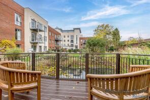 Flat 16, Elles House, Shotfield, Wallington SM6 0BL