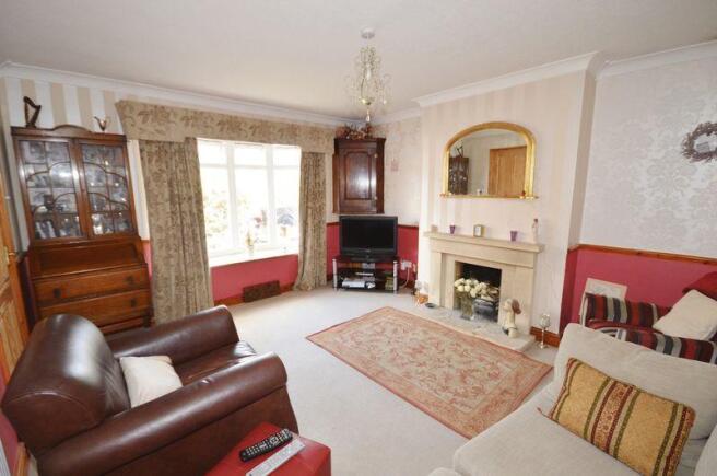 sitting room