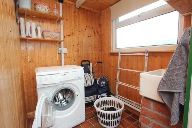 Garden Wash Room