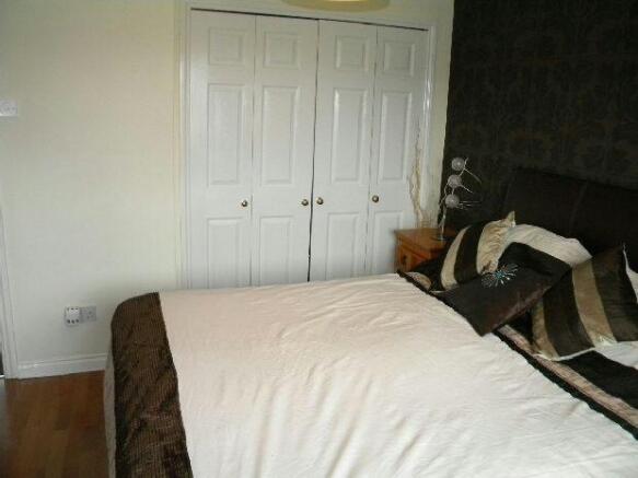 BEDROOM ONE.