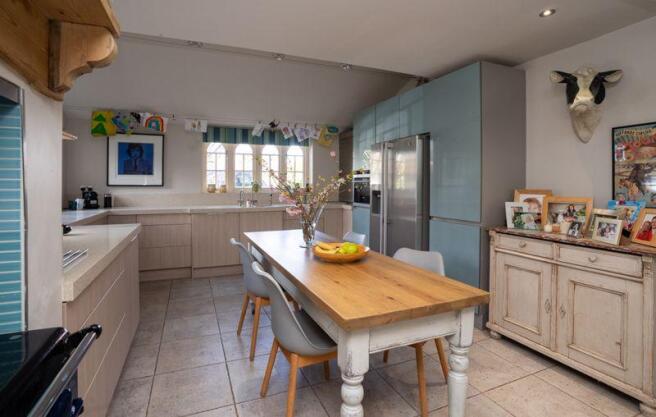 Family Kitchen