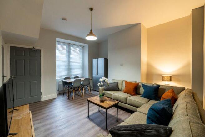 29SR - Living Area