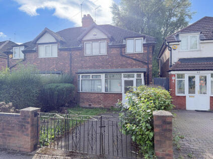 Gladstone Road, Birmingham, B23 7LS