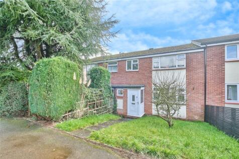 Christopher Walk, Lichfield, Staffordshire, WS13