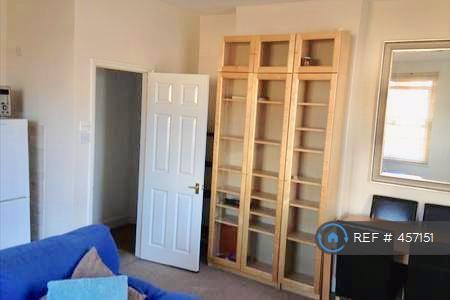 Living Area Includes Dining Table And Chairs
