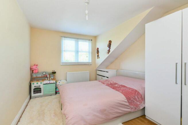 Hammondstreet Road - Bedroom
