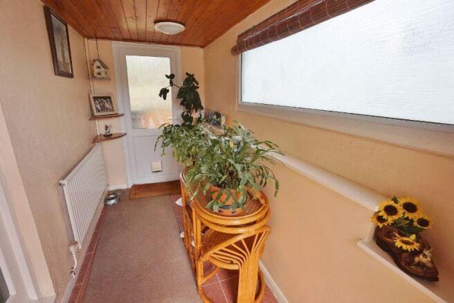 Entrance Porch
