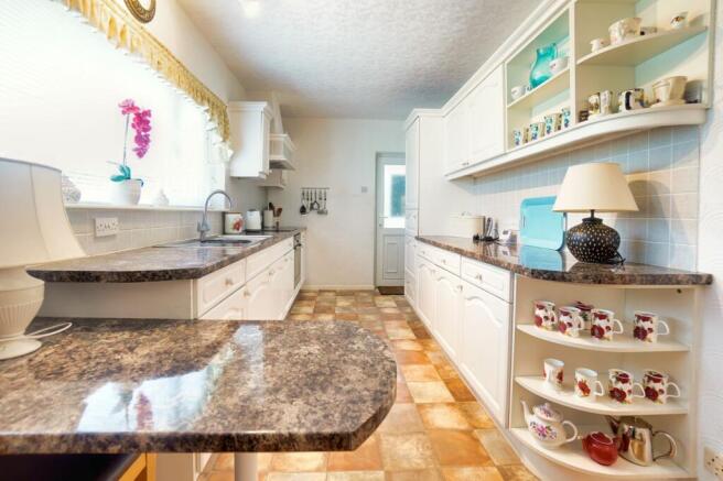 Kitchen Breakfast Room