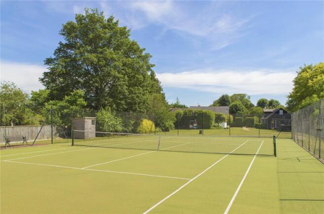Tennis Court