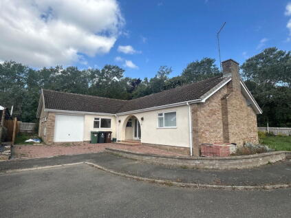 Denmark Close, Corby