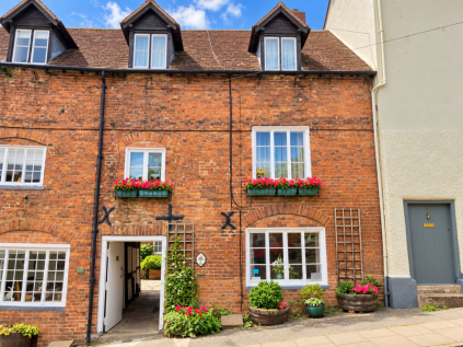 Mill Street, Ludlow, SY8