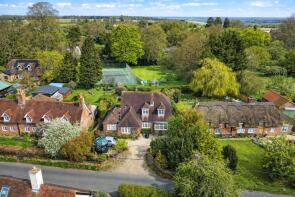 Garden Cottage, The Street, Upper Farringdon, Alton GU34 3DT