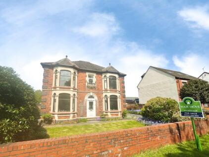 Ashby Road, Woodville, Swadlincote, Derbyshire, DE11