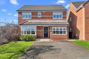 17, Goldcrest Close, Hartlepool TS26 0RY