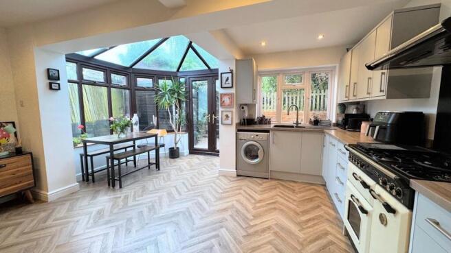 LIVING DINING KITCHEN