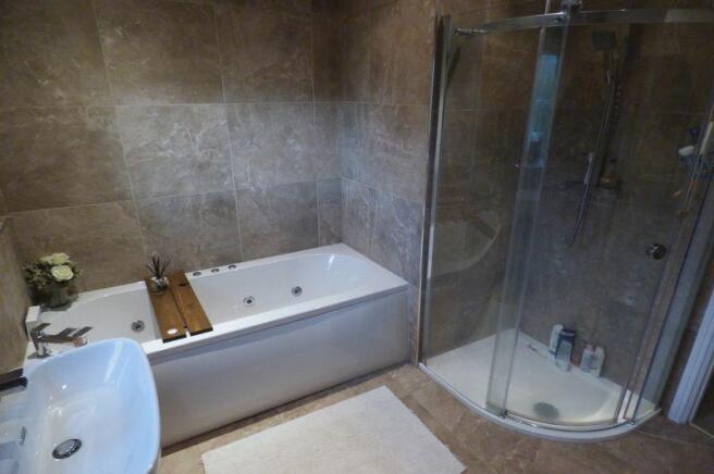 Bathroom with ...
