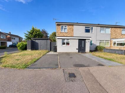 Sarre Way, Brightlingsea, Colchester, CO7