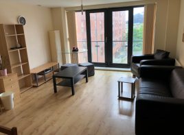 Apartment 8, 34, Shaws Alley, Liverpool L1 8DG