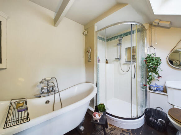 Farmhouse Bathroom