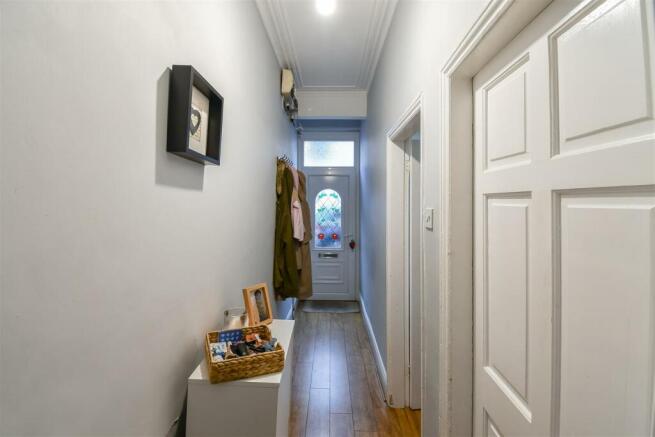 ENTRANCE HALLWAY