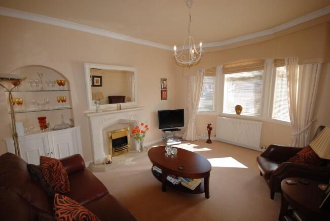Formal Lounge