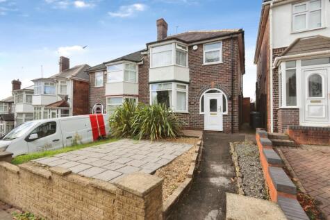 Woolmore Road, Birmingham, B23