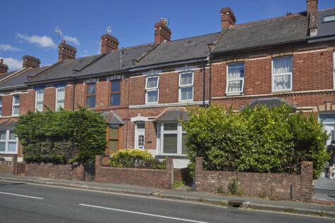 Alphington Road, Exeter