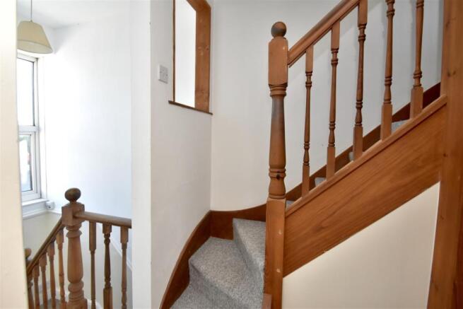 FIRST FLOOR LANDING