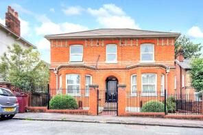 Flat 1, 15, Brunswick Hill, Reading RG1 7SP