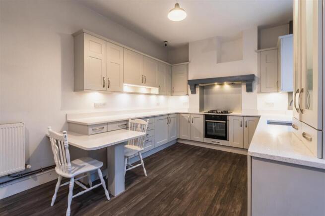 Breakfast Kitchen