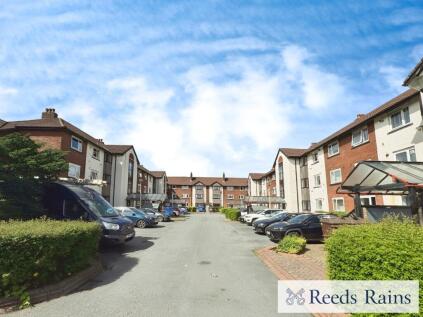 Knights Court, Salford, Lancashire, M5