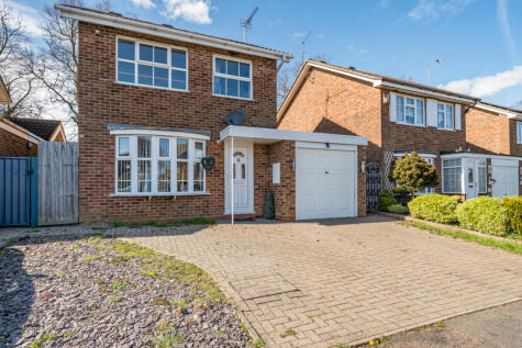 Broadlands, Brixworth Northampton, NN6