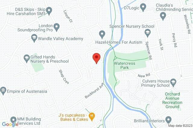 Google Maps Image