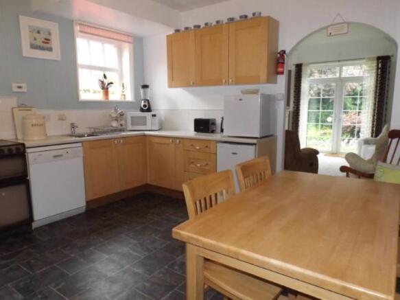 Kitchen/breakfast ro