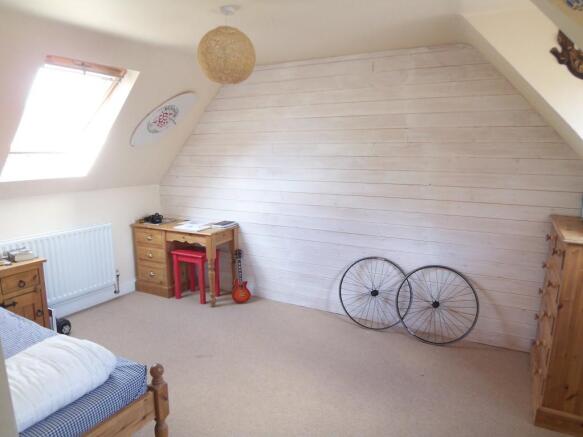 Bedroom two
