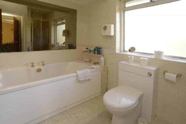 Ensuite Bathroom