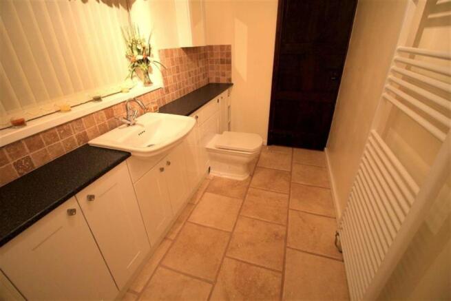 Cloakroom
