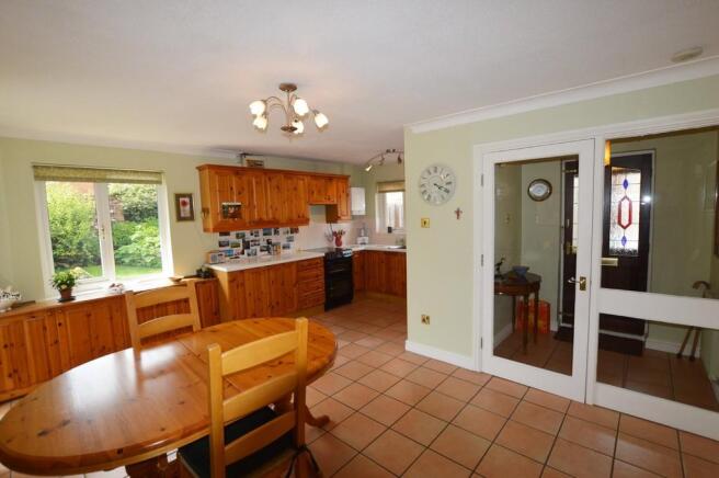 Dining Kitchen