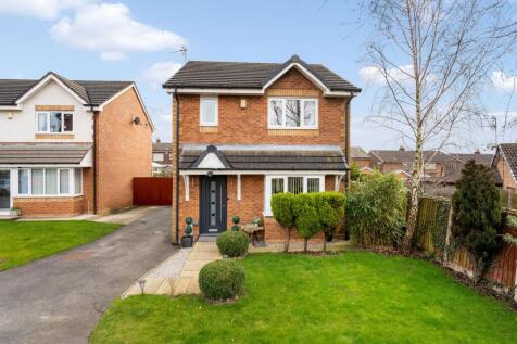 Rushton Close, Burtonwood, WA5