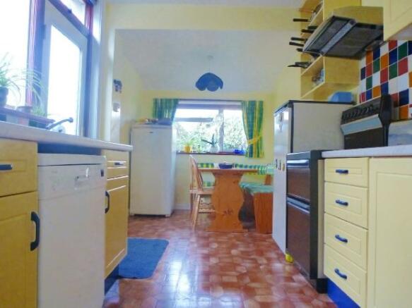 Kitchen/Breakfast Ro