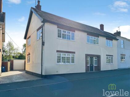 Crooked Billet Street, Morton, DN21