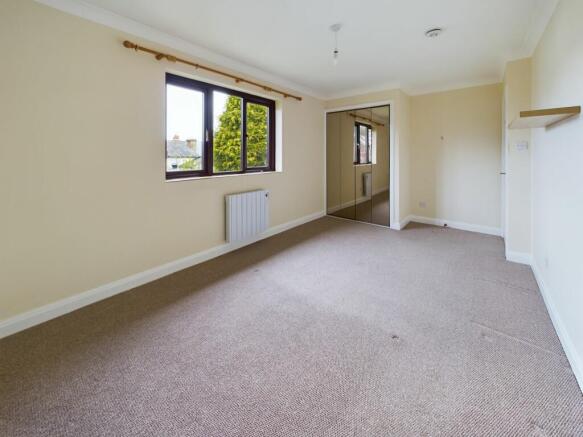 Double Bedroom