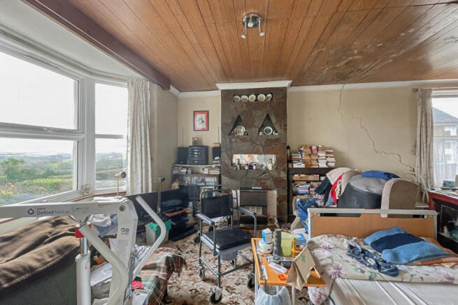 Chy Garth, Whitecross, Penzance, Cornwall, TR20 8BT