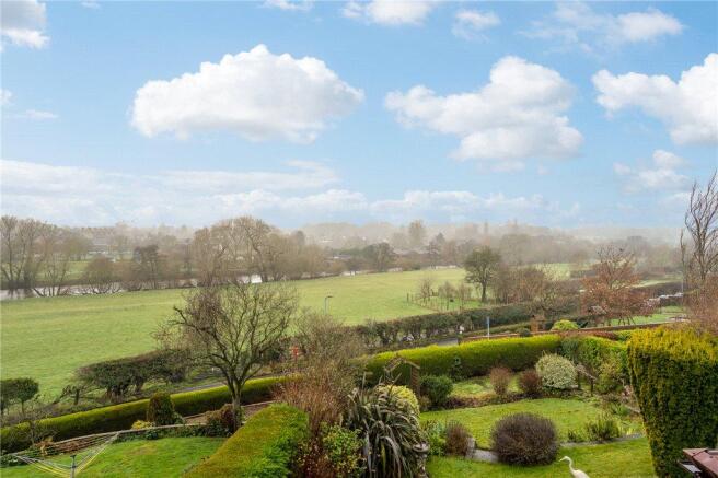 Garden & View